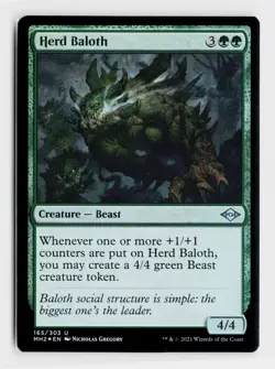 Herd Baloth U Modern Horizons 2 165 NM - Image 1