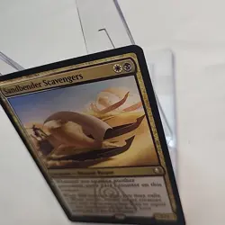 Sandbender Scavengers MTG NM TLA Near Mint Regular Art Non Foil Fast Shipping - Image 3