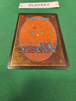 Plateau Revised Magic the Gathering MTG - Image 3