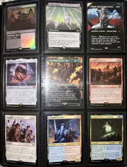 MTG Collection VTG Modern Binder Lot Mythic Foil Soul Stone Replenish Cloud Ents - Image 5