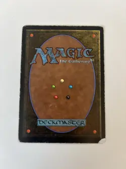 Island of Wak-Wak Arabian Nights (Please See Pics) Magic The Gathering MTG - Image 3