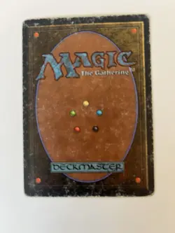 Braingeyser Unlimited Magic: The Gathering 1994 Vintage (condition) - Image 2