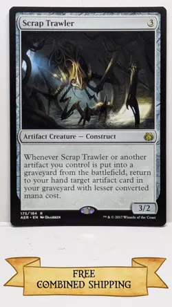 Scrap Trawler Aether Revolt Regular - Image 1