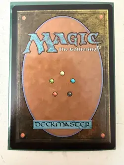 MTG Magic The Walls of Ba Sing Se Borderless Foil 0329 Mythic Rare TLA English - Image 2