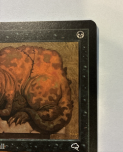 Blood Pet - LP - Tempest Magic the Gathering TMP #109 1997 - Image 4