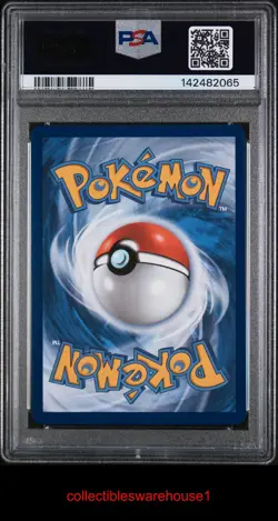 Pokemon Mega Evolution Bulbasaur 133 PSA 10 - Image 2