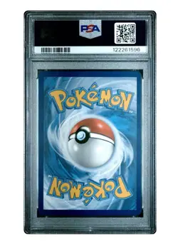 Pokemon TCG Team Rocket's Moltres ex 208/182 Destined Rivals Holo PSA 10 - Image 2