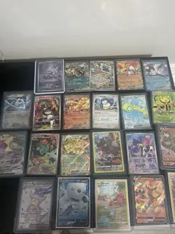 HUGE! Pokemon Cards Lot Ex,V,Vmax and More On SALE! Authentic Pokemon Cards - Image 2
