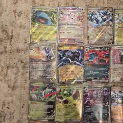Pokemon TCG 25 Card Rare EX Lot - Lot 4 - Image 2