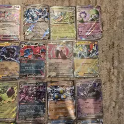 Pokemon TCG 25 Card Rare EX Lot - Lot 4 - Image 3