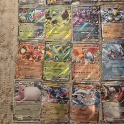 Pokemon TCG 25 Card Rare EX Lot - Lot 4 - Image 4