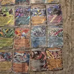 Pokemon TCG 25 Card Rare EX Lot - Lot 4 - Image 5