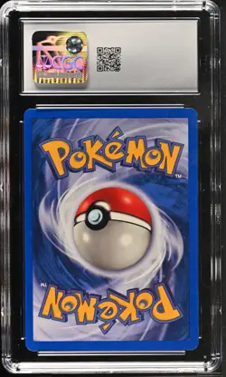 CGC GEM MINT 10 Pokemon Swinub 57/64 2001 Neo Revelation 1st Edition - Image 2