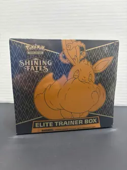 Pokemon TCG Prismatic Evolutions ETB Elite Trainer Box (9 Packs) NEW Sealed - Image 1