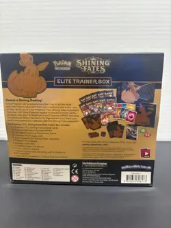 Pokemon TCG Prismatic Evolutions ETB Elite Trainer Box (9 Packs) NEW Sealed - Image 3