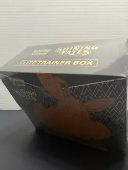 Pokemon TCG Prismatic Evolutions ETB Elite Trainer Box (9 Packs) NEW Sealed - Image 4