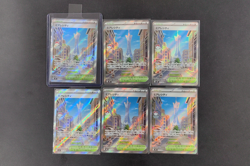 Pokemon Lumiose City SR 110/080 Nihil Zero M3 2026 Japanese LOT6 - Image 1
