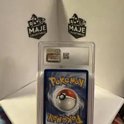 Ivysaur CLV 002/034 Pokemon Card - CGC 10 GRADED GEM MINT - TCG Classic - Image 3