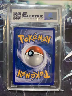 SNORLAX LV. 35 RARE REV. HOLO #37/130 DIAMOND & PEARL POKEMON CARD ELECTRIC 7.5 - Image 3