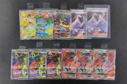 Pokemon Card Mega Zygarde ex SR 097/080 M3 Munikis Nihil Zero Japanese LOT11 - Image 1