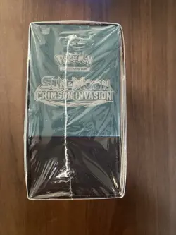 Pokemon TCG: Sun and Moon Crimson Invasion Elite Trainer Box (Sealed) NEW *pics - Image 3