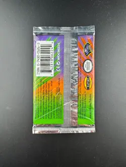 Pokemon Gym Challenge Booster Pack [Unlimited Edition] Factory Sealed - Image 2