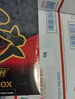 Pokemon Crown Zenith Elite Trainer Box ETB Factory Sealed New, "Has 1 Tear/Rip" - Image 4