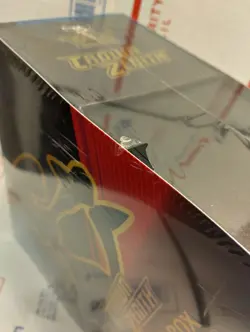 Pokemon Crown Zenith Elite Trainer Box ETB Factory Sealed New, "Has 1 Tear/Rip" - Image 5