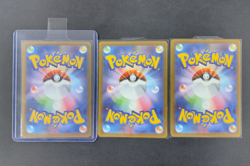 Mega Skarmory ex 099/080 SR Japanese Pokemon Card Full Art Secret Rare NM LOT3 - Image 2