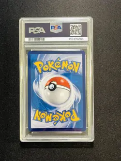 2025 Pokemon S.Chinese Gem Pack VOL 1 Captain Pikachu CBB1C 07 07/09 PSA 10 OL53 - Image 2