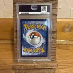 2024 POKEMON SVP EN-SV BLACK STAR PROMO #131 KINGDRA EX PSA 10 - Image 2