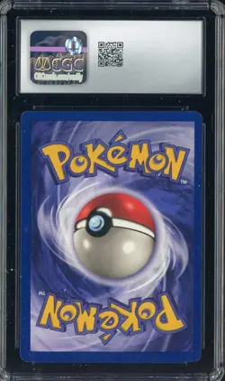 1999 Pokemon Jungle 1st Edition 26/64 Scyther CGC 8 NM-MT - Image 2