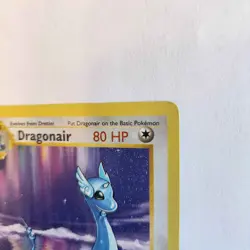 Dragonair 18/102 1st Edition Shadowless Base Set 18/102 Pokemon Card TCG LP - Image 3