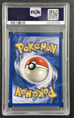 DRATINI PSA 7 2002 POKEMON LEGENDARY COLL #72/110 REVERSE HOLO FOIL 358 - Image 2