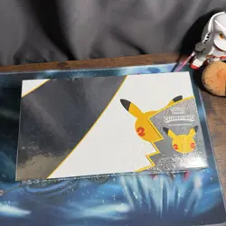 Pokemon TCG: Celebrations Ultra-Premium Collection Box 2021 - New Sealed 820650829147 - Image 1