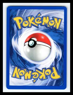 💥 SEEL Base Set 1999 Pokemon TCG Non Holo # 41/102 - Image 2