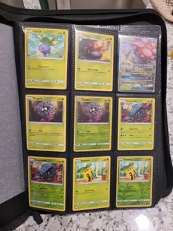 Pokemon Cosmic Eclipse Partial Master Set - Image 1