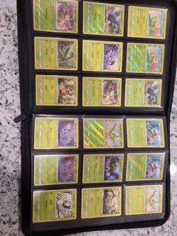 Pokemon Cosmic Eclipse Partial Master Set - Image 2