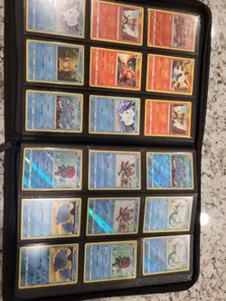 Pokemon Cosmic Eclipse Partial Master Set - Image 4
