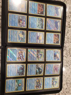 Pokemon Cosmic Eclipse Partial Master Set - Image 5