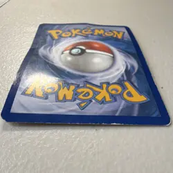 Pokemon Giratina LV.X DP38 Diamond and Pearl Promo Holo Level Up heavy play - Image 3