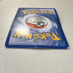 Pokemon Giratina LV.X DP38 Diamond and Pearl Promo Holo Level Up heavy play - Image 4