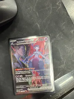 Pokemon Mewtwo EX TCG 2025 Team Rockets Card 231/182 Destined Rivals - Image 5