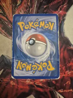 Pokemon Darkrai LV. X DP19 Diamond & Pearl Holo Black Star Promo HP/DMG - Image 5