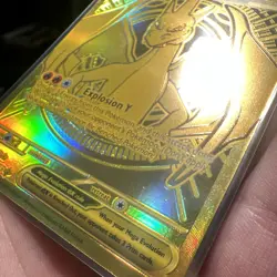 Pokemon Mega Charizard Y EX 294/217 ASC - Image 5