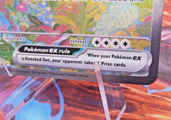 Venusaur EX Scarlet & Violet 151 198/165 Pokemon Special Illustration Rare - Image 4