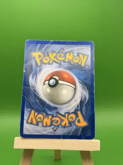 Infernape dp10 LV.X 2007 Pokemon Promo - DAMAGED - Image 2