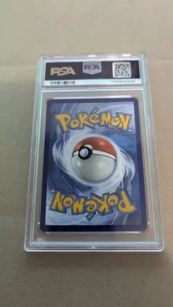 Pokemon TCG Solgaleo & Lunala GX 75/236 Sun & Moon Cosmic Eclipse PSA 10 - Image 3