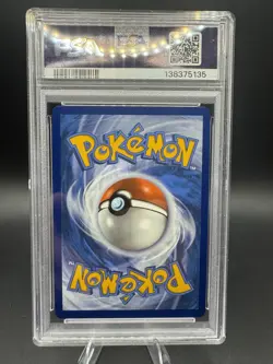 2025 POKEMON PLAY! POKEMON PRIZE PACK: SER 7 HOLO #004 BUDEW PSA 10 - Low Pop - Image 2
