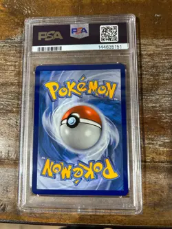 POKEMON 2020 Vivid Voltage Full Art PIKACHU Vmax #044 PSA 10 Gem Mint RARE - Image 2